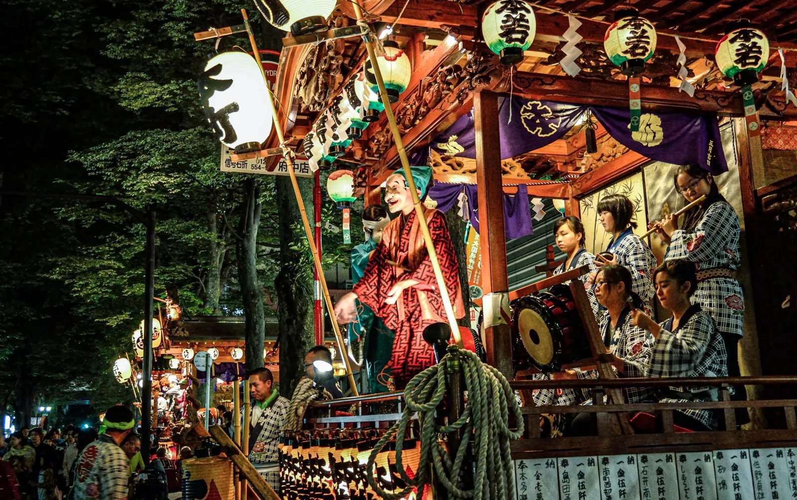 ⛩️ 시나가와 신사 (品川神社) 이미지 9